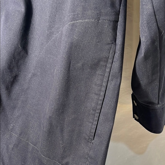 J. Jill Blue Midi Dress Elegant Style - Picture 4 of 6